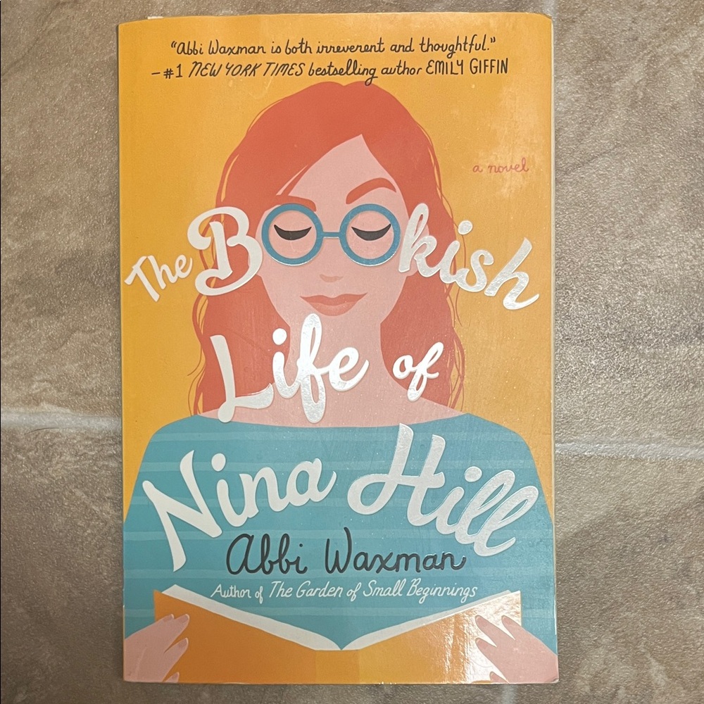 The Bookish Life of Nina Hill by Abbi Waxman